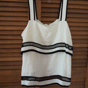 Willow & Clay Flowy Top